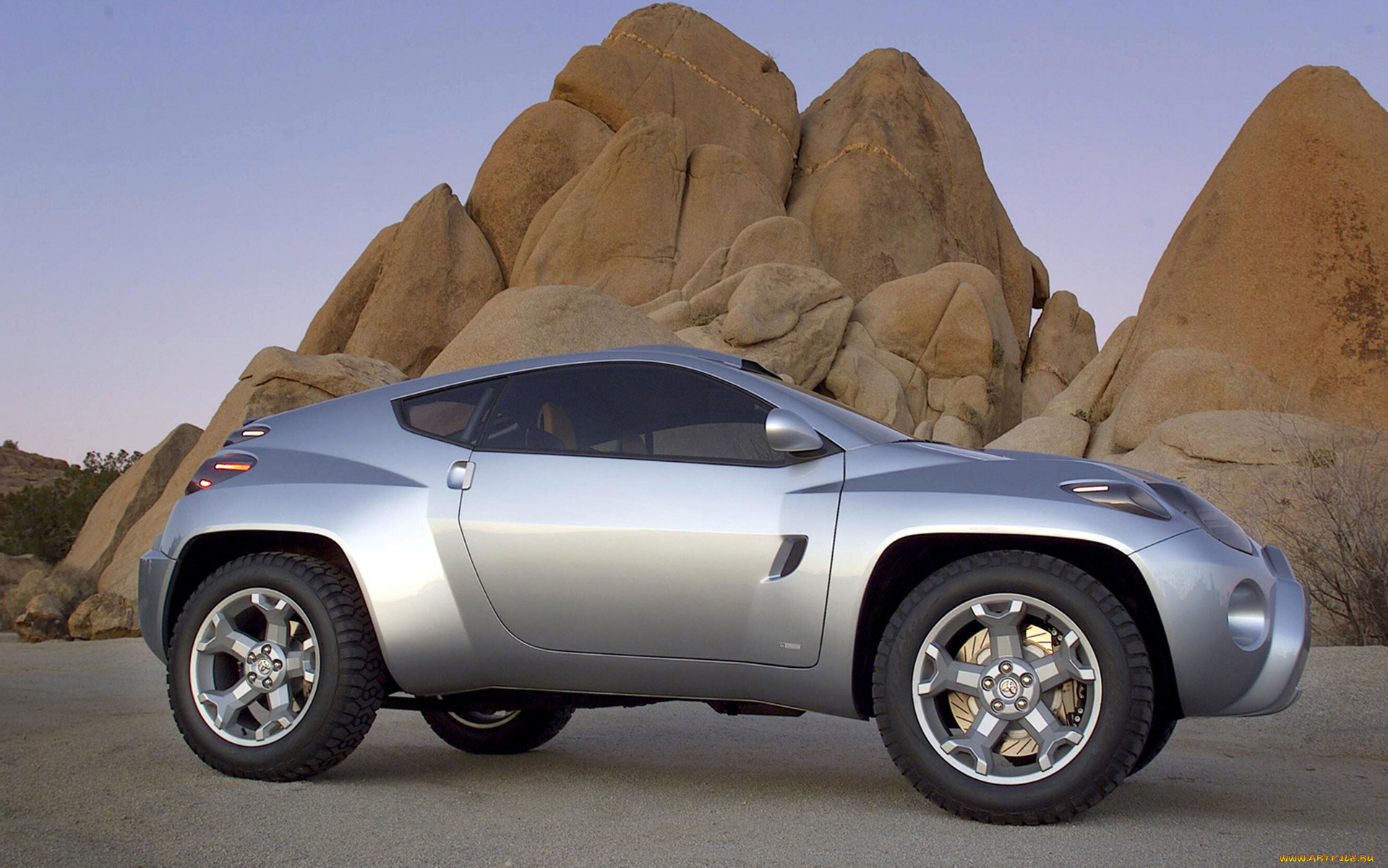 toyota rsc concept 2001, , toyota, rsc, 2001, concept